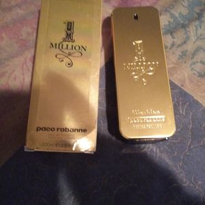 Paco Rabanne 1Million 200ml 6.8Fl.OZ. $80 OBO
